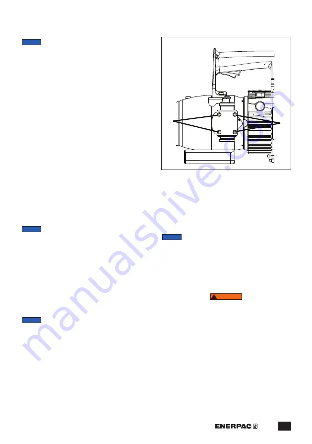 Enerpac EWCE55 Скачать руководство пользователя страница 17