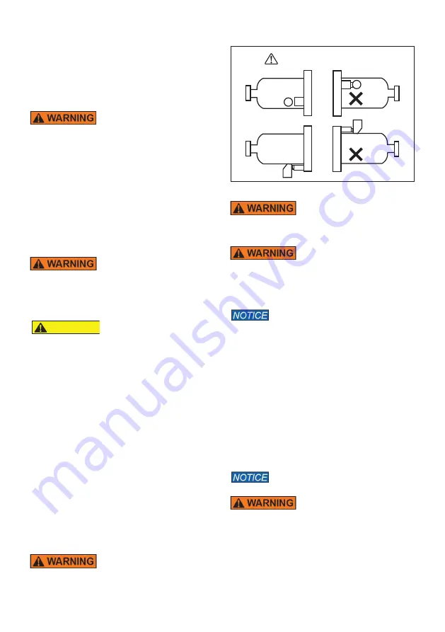 Enerpac GBJ Series Instruction Manual Download Page 18