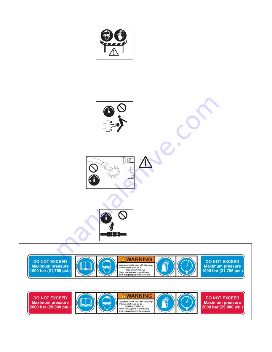 Enerpac HPN-2000 Instruction Sheet Download Page 46