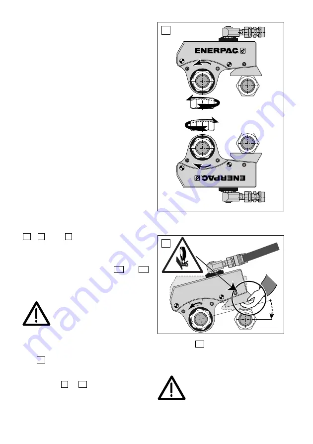 Enerpac HXD Series Скачать руководство пользователя страница 8