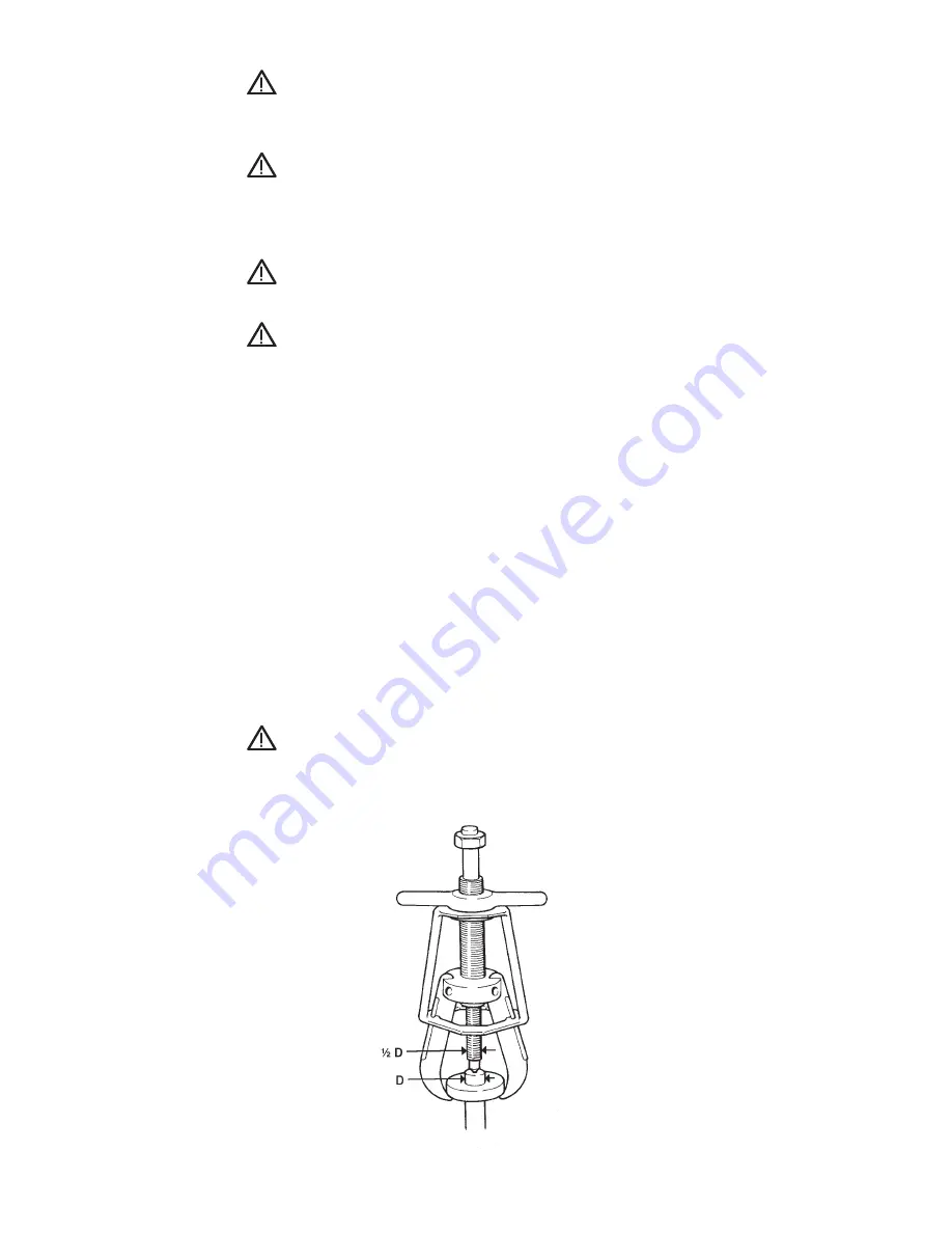 Enerpac L1697 Instruction Sheet Download Page 34