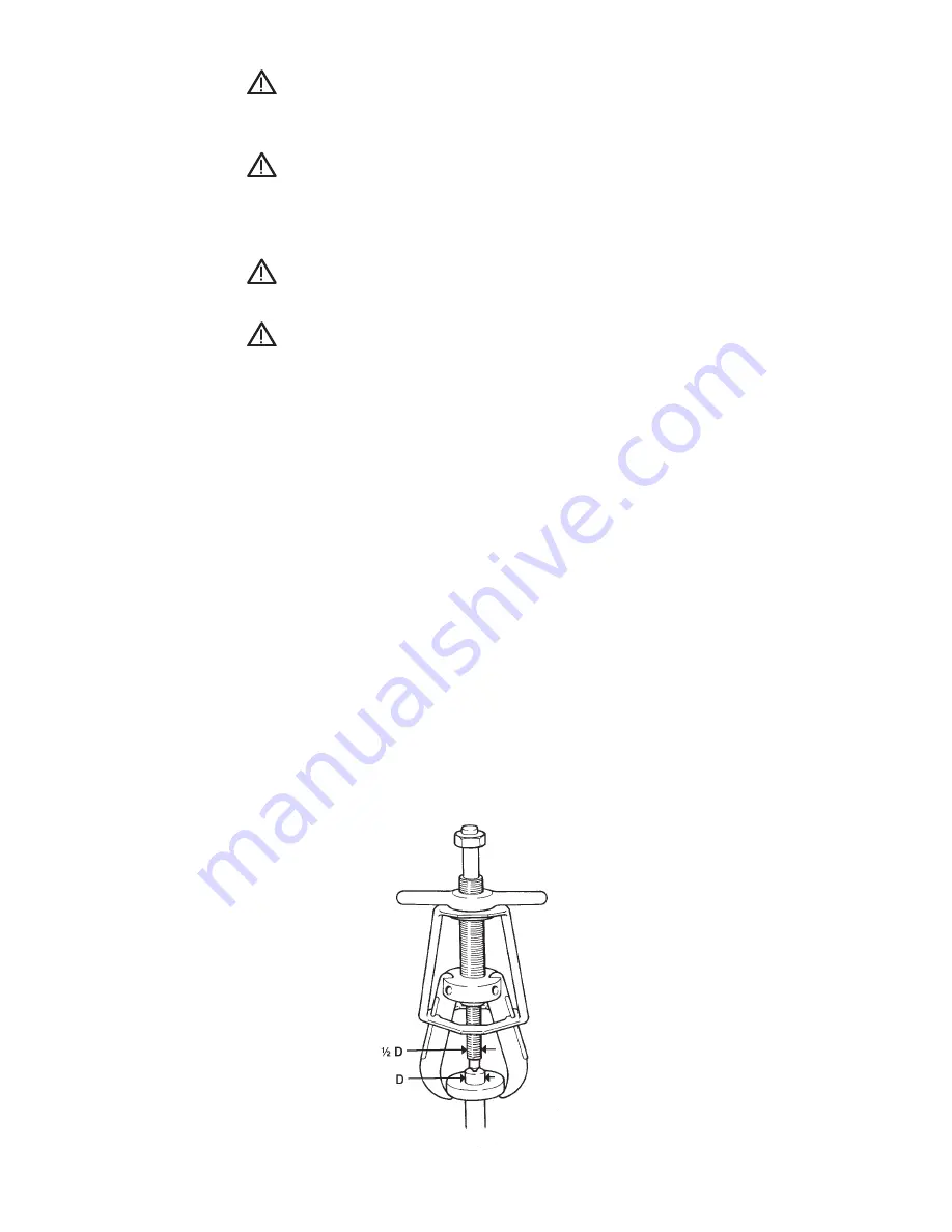 Enerpac L1697 Instruction Sheet Download Page 42