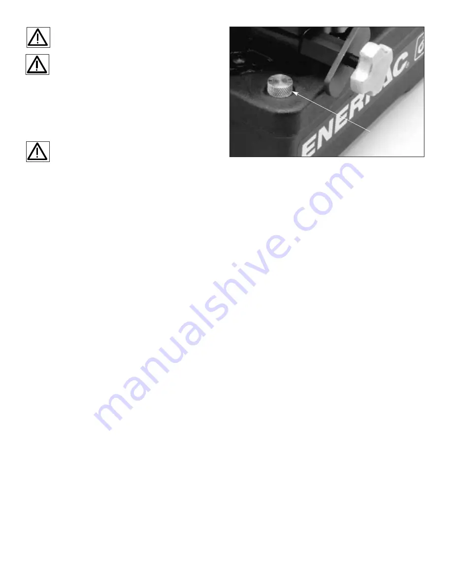 Enerpac PME10022 Instruction Sheet Download Page 5