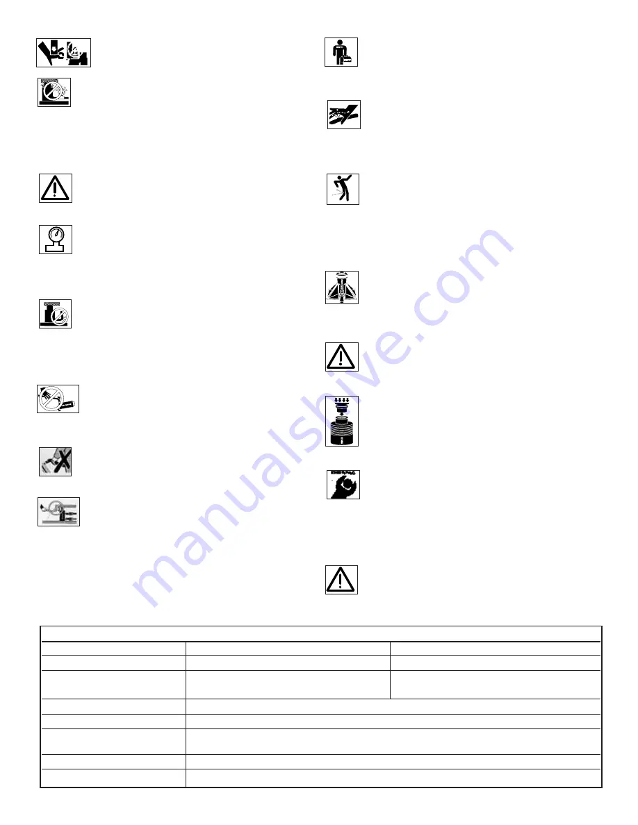 Enerpac PME10022 Instruction Sheet Download Page 15