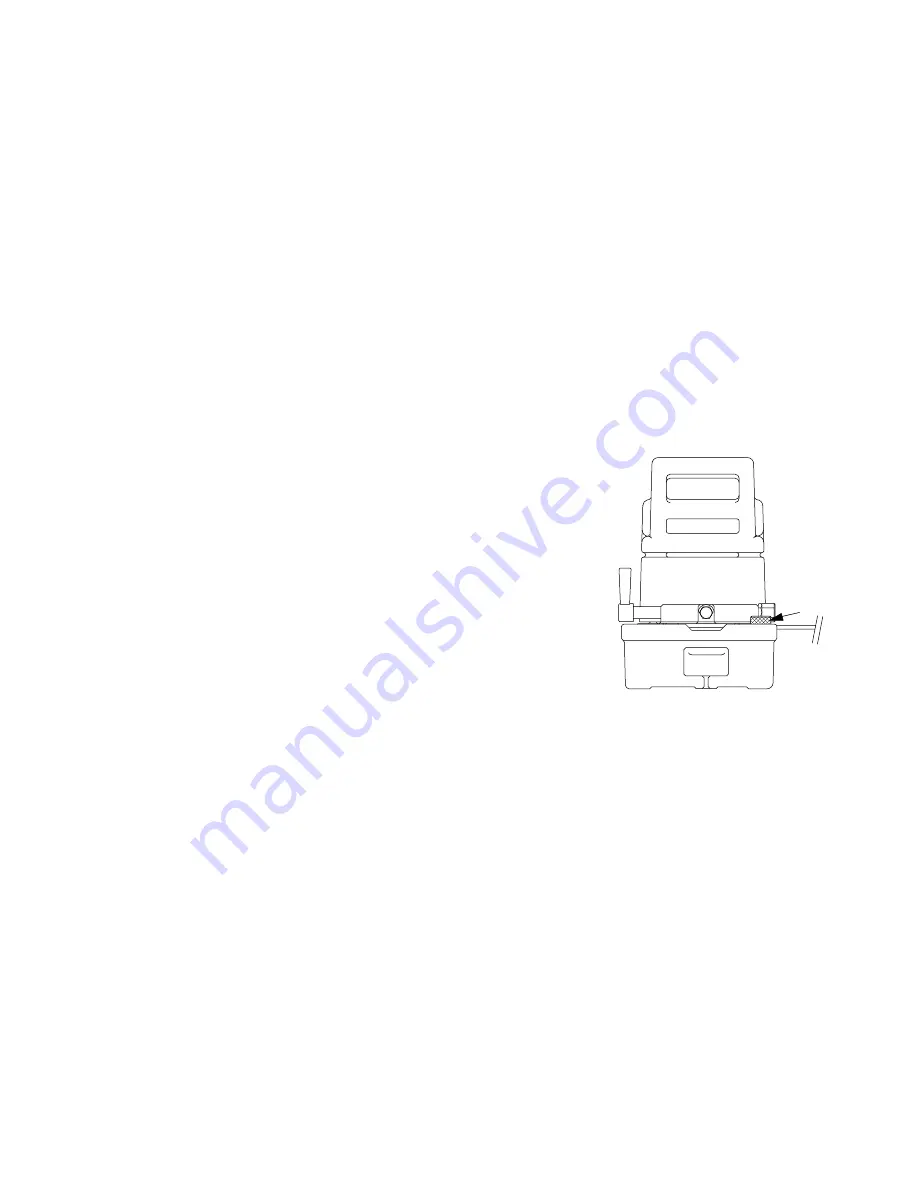 Enerpac PUJ-1201B Instruction Sheet Download Page 13