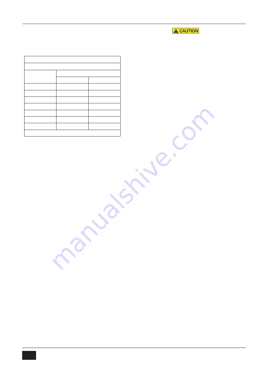 Enerpac RSL11000 Instruction Sheet Download Page 6