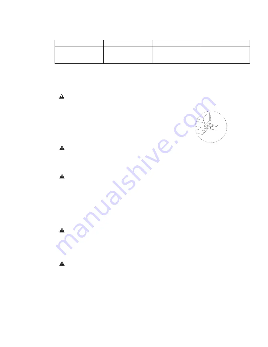 Enerpac Saf-T-Lite JHA Instruction Sheet Download Page 5