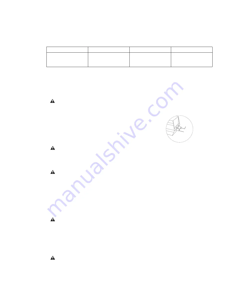 Enerpac Saf-T-Lite JHA Instruction Sheet Download Page 11