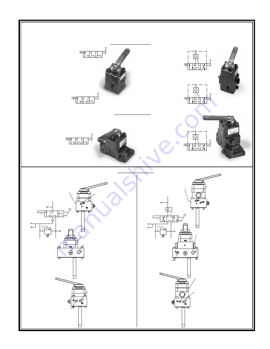 Enerpac VC15 Instruction Sheet Download Page 9