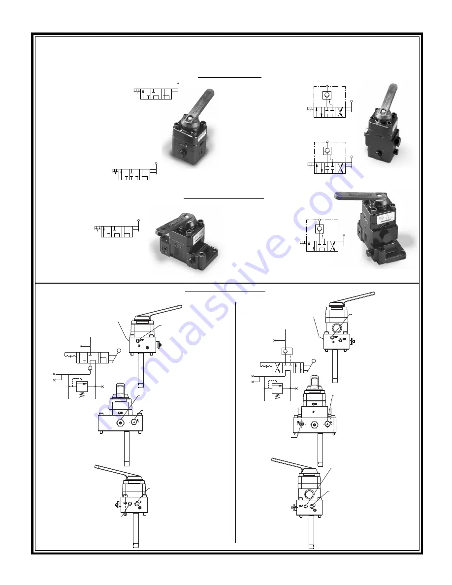 Enerpac VC15 Instruction Sheet Download Page 14