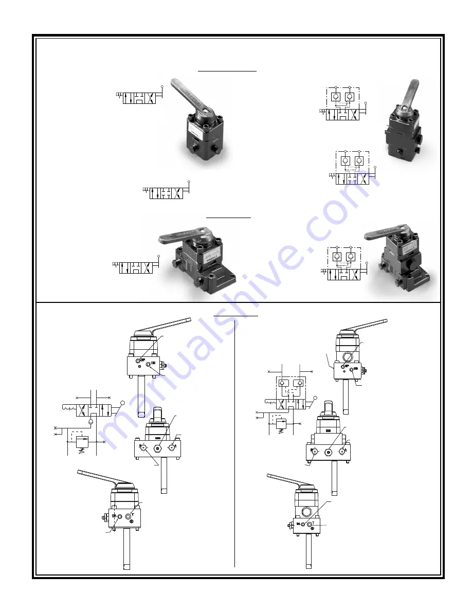 Enerpac VC15 Instruction Sheet Download Page 35