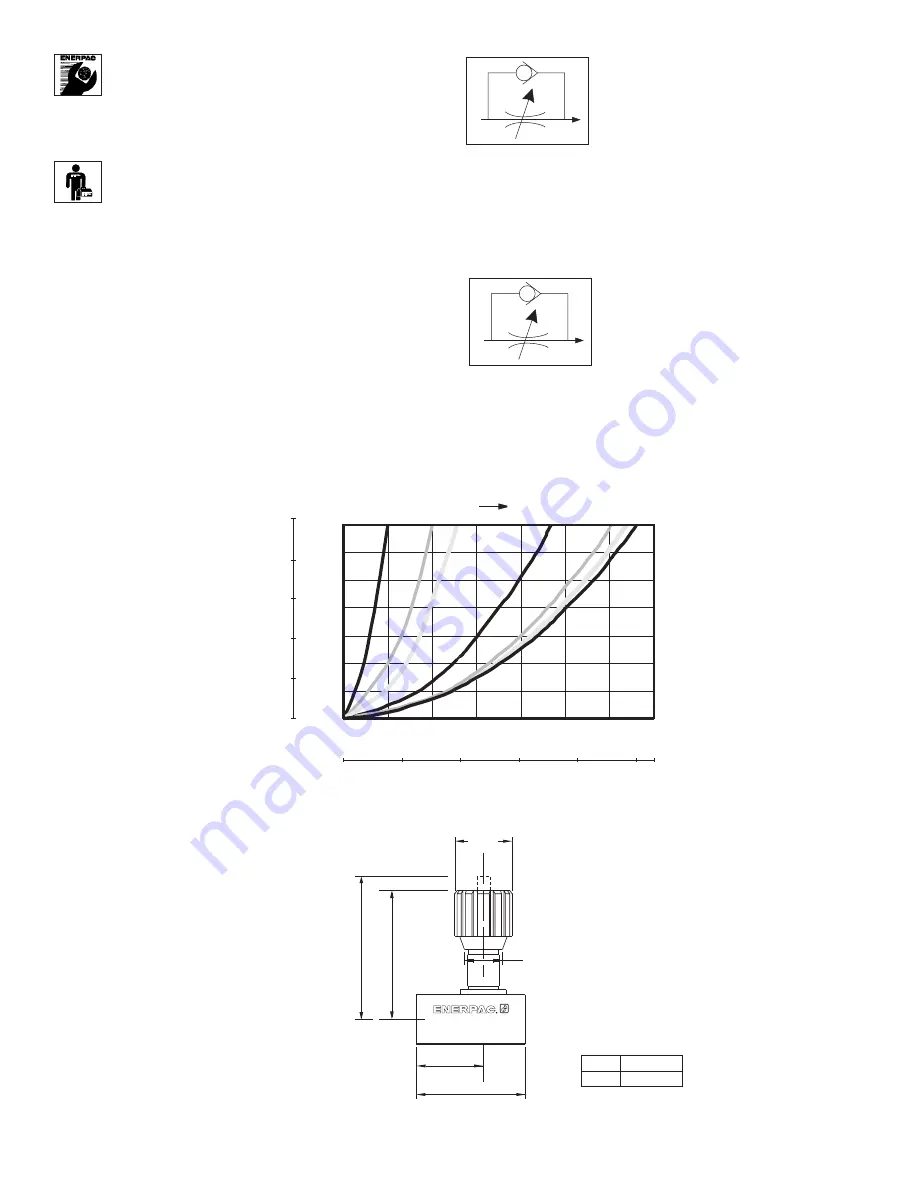 Enerpac VFC1 Instruction Sheet Download Page 10