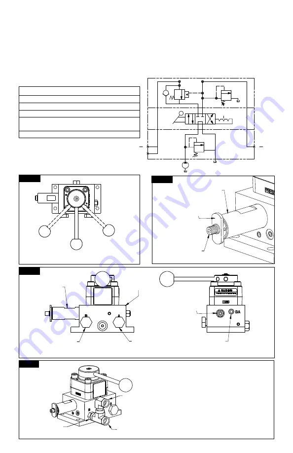 Enerpac VM43-LPS Скачать руководство пользователя страница 11