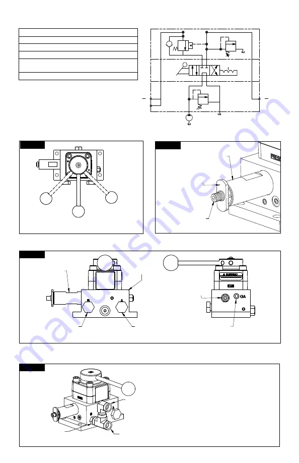 Enerpac VM43-LPS Instruction Sheet Download Page 19