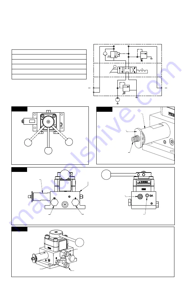 Enerpac VM43-LPS Instruction Sheet Download Page 43