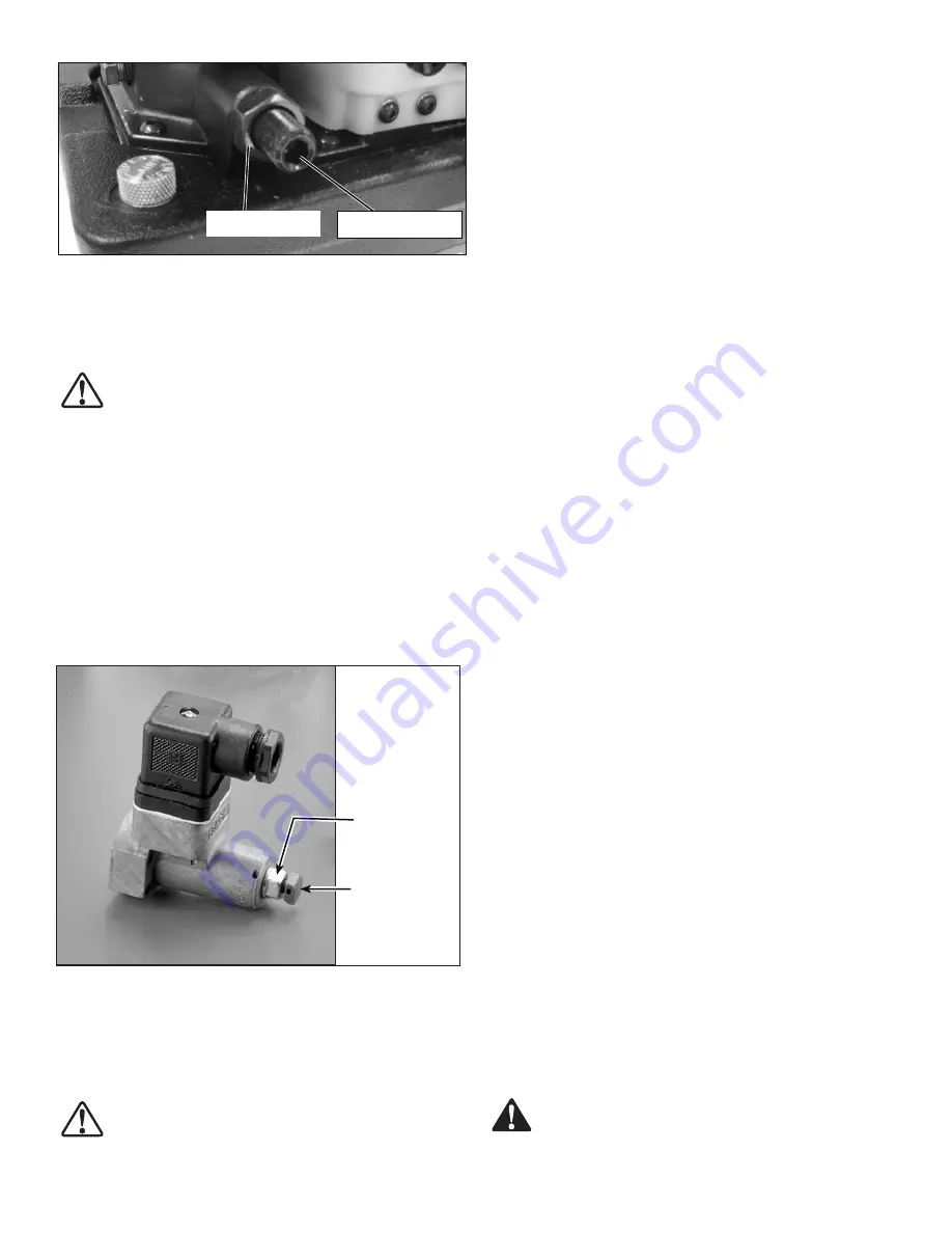 Enerpac WU Series Instruction Sheet Download Page 11