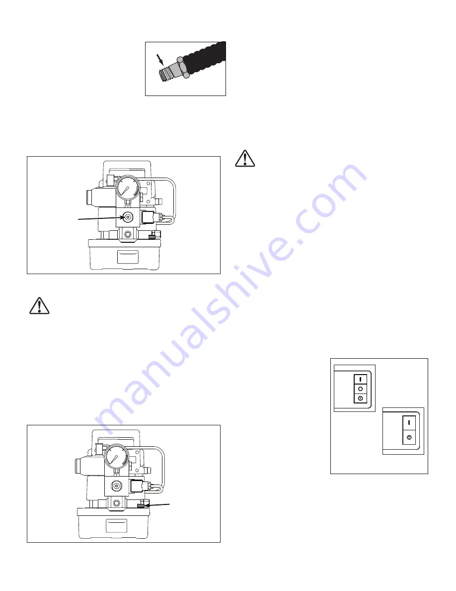 Enerpac WU Series Instruction Sheet Download Page 27