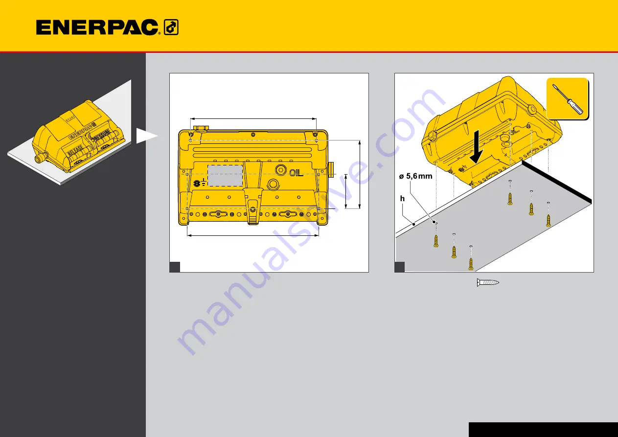 Enerpac XA-Series Скачать руководство пользователя страница 5