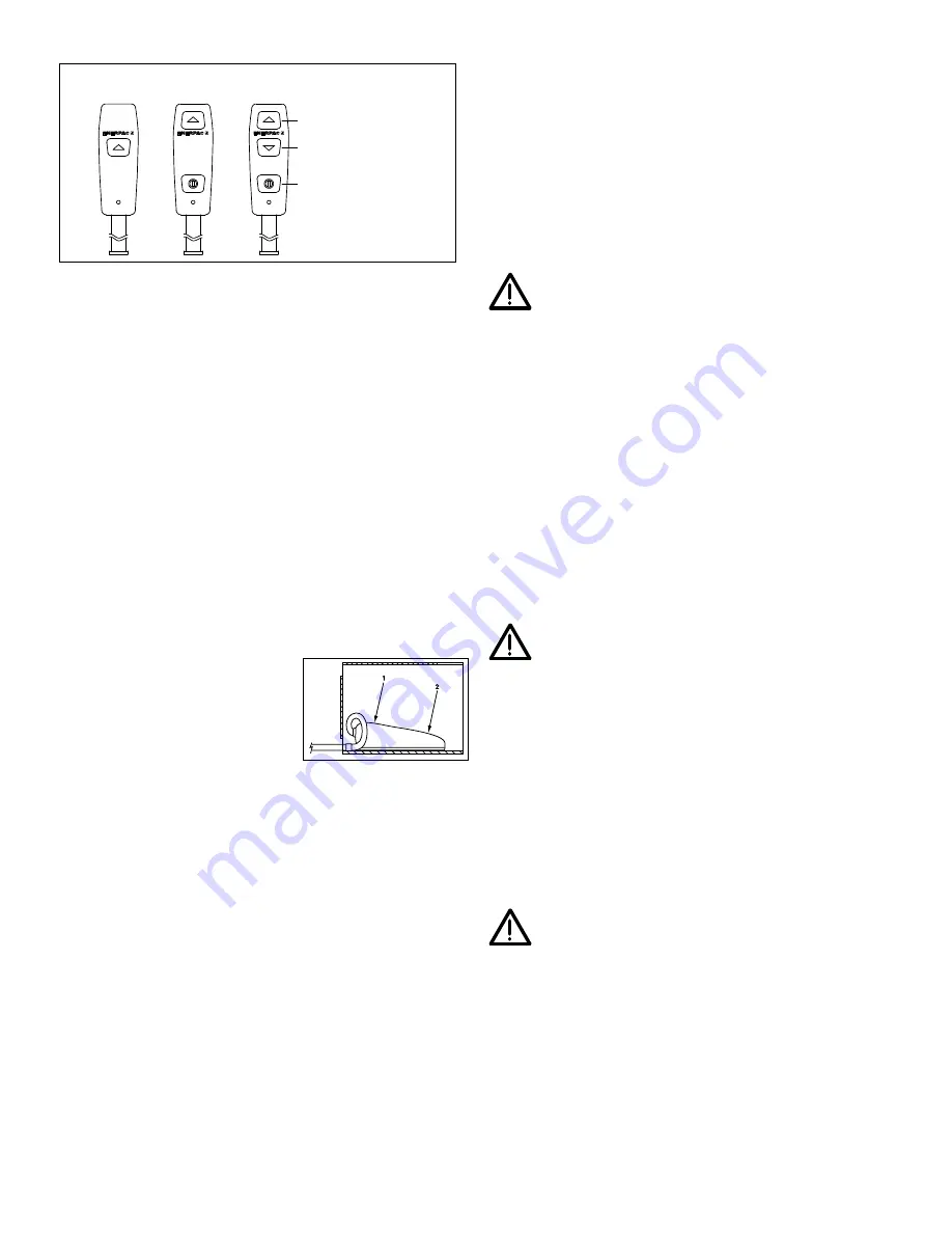 Enerpac ZE3 series Instruction Sheet Download Page 5