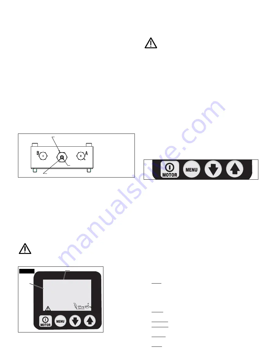 Enerpac ZE3 series Instruction Sheet Download Page 6