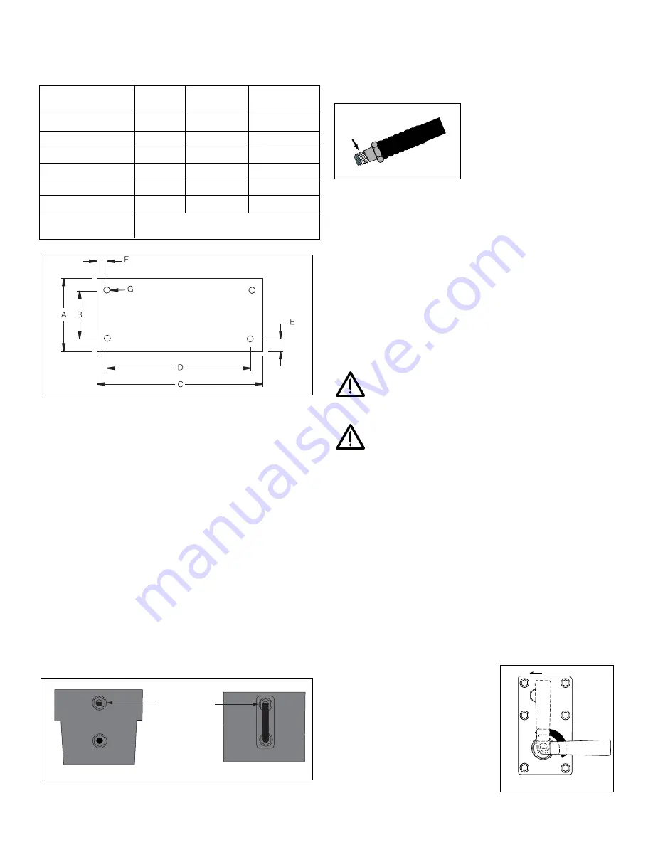 Enerpac ZE3 series Instruction Sheet Download Page 21