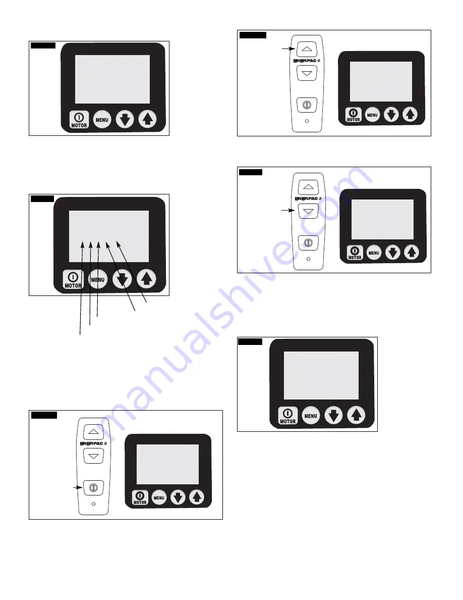 Enerpac ZE3 series Instruction Sheet Download Page 83