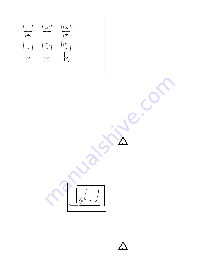 Enerpac ZE3 series Instruction Sheet Download Page 96