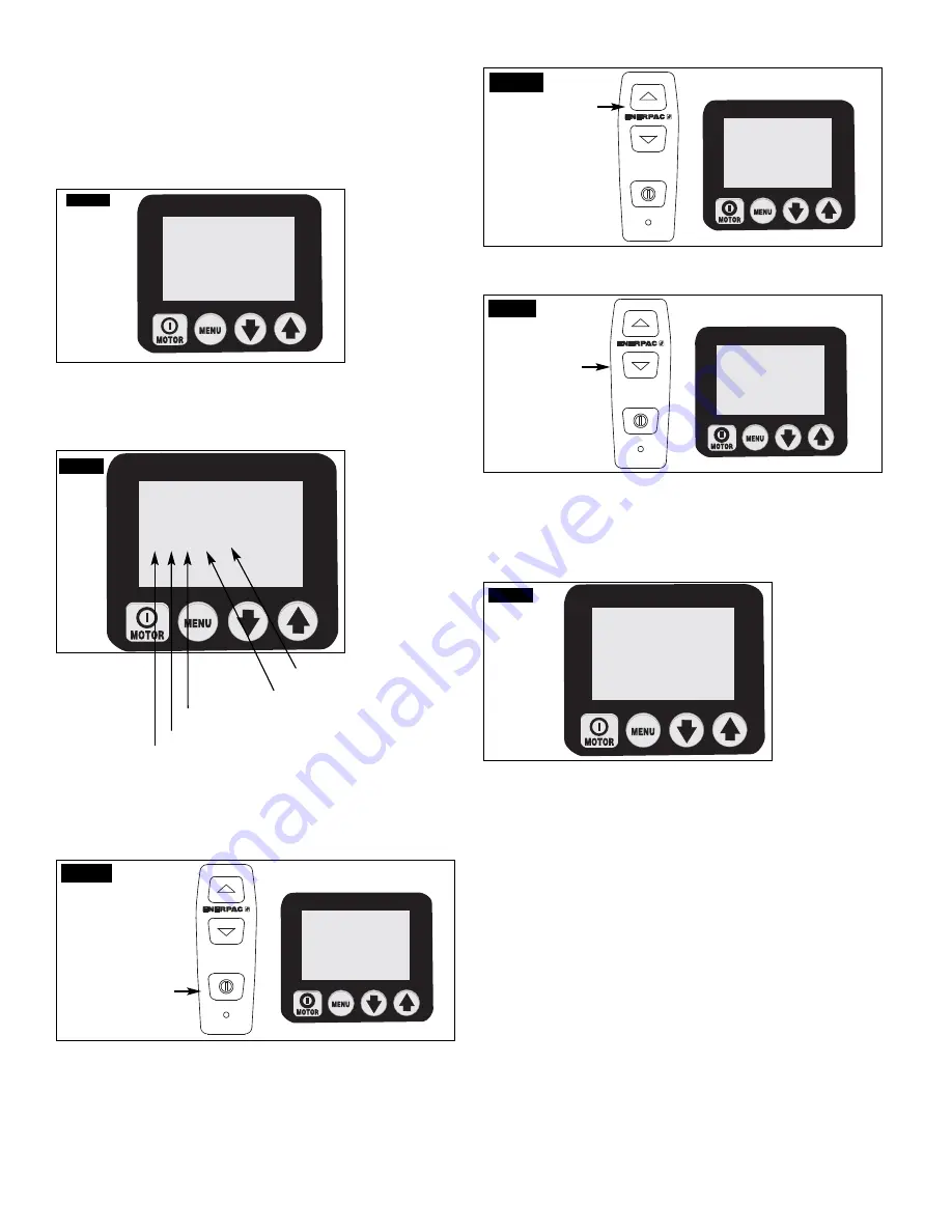 Enerpac ZE3 series Instruction Sheet Download Page 170