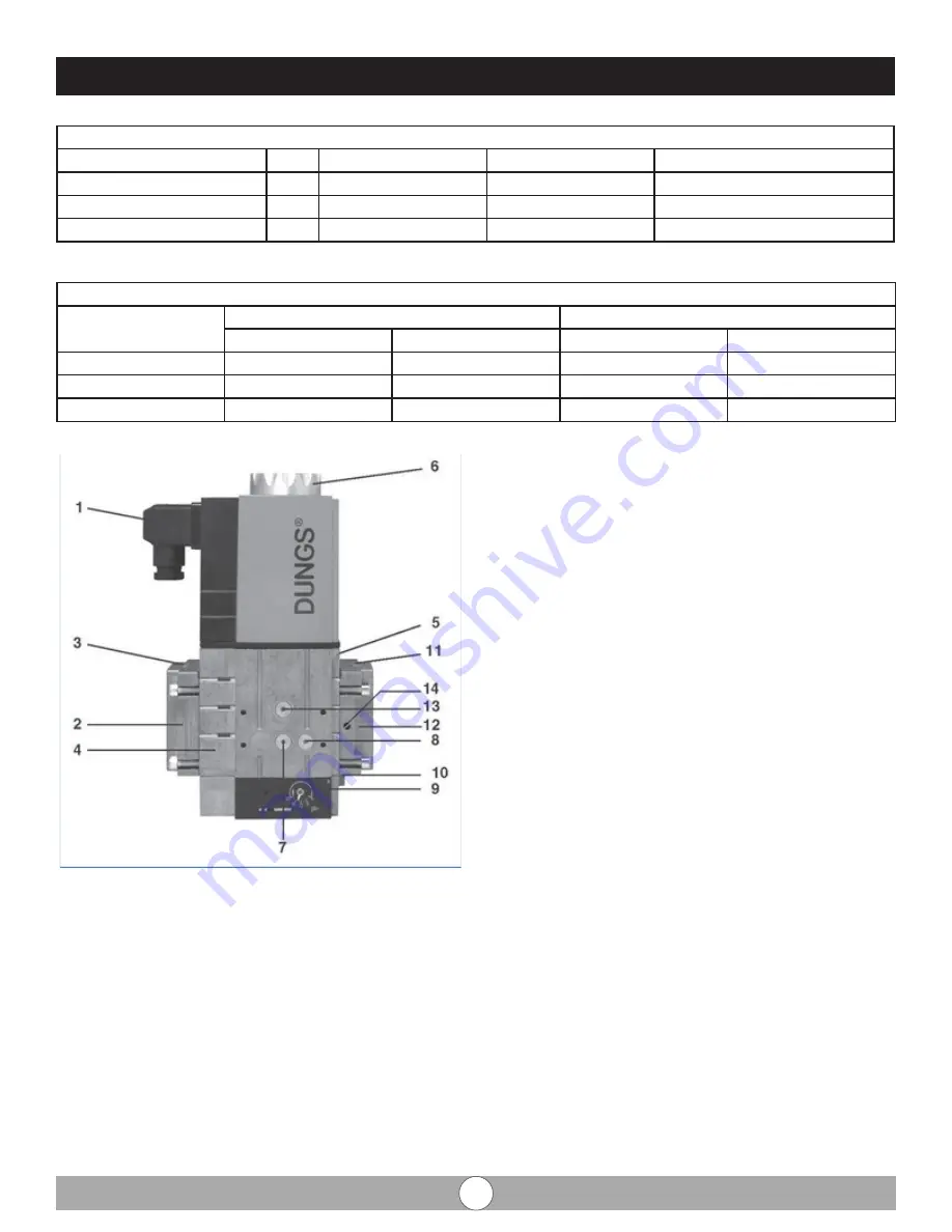 EnerPro EPA1050 Installation And Operation Manual Download Page 36