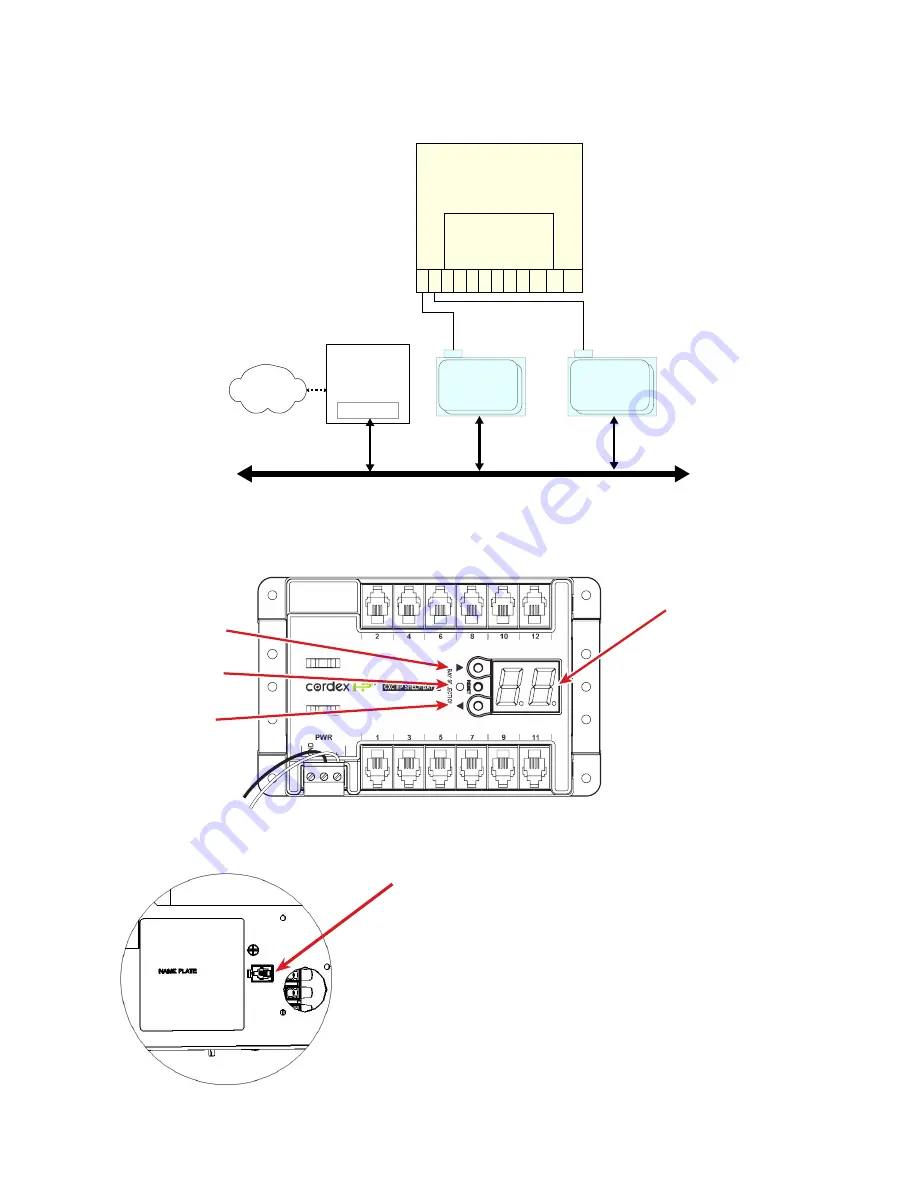 EnerSys Alpha Cordex HP 3.0kW Technical Manual Download Page 27