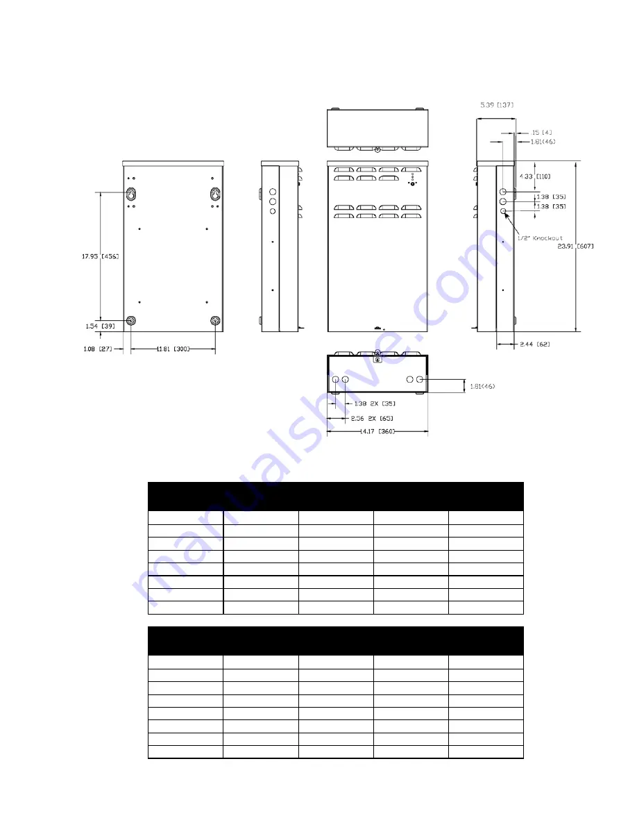 EnerSys Alpha FMPS FTTP Installation & Operation Manual Download Page 38