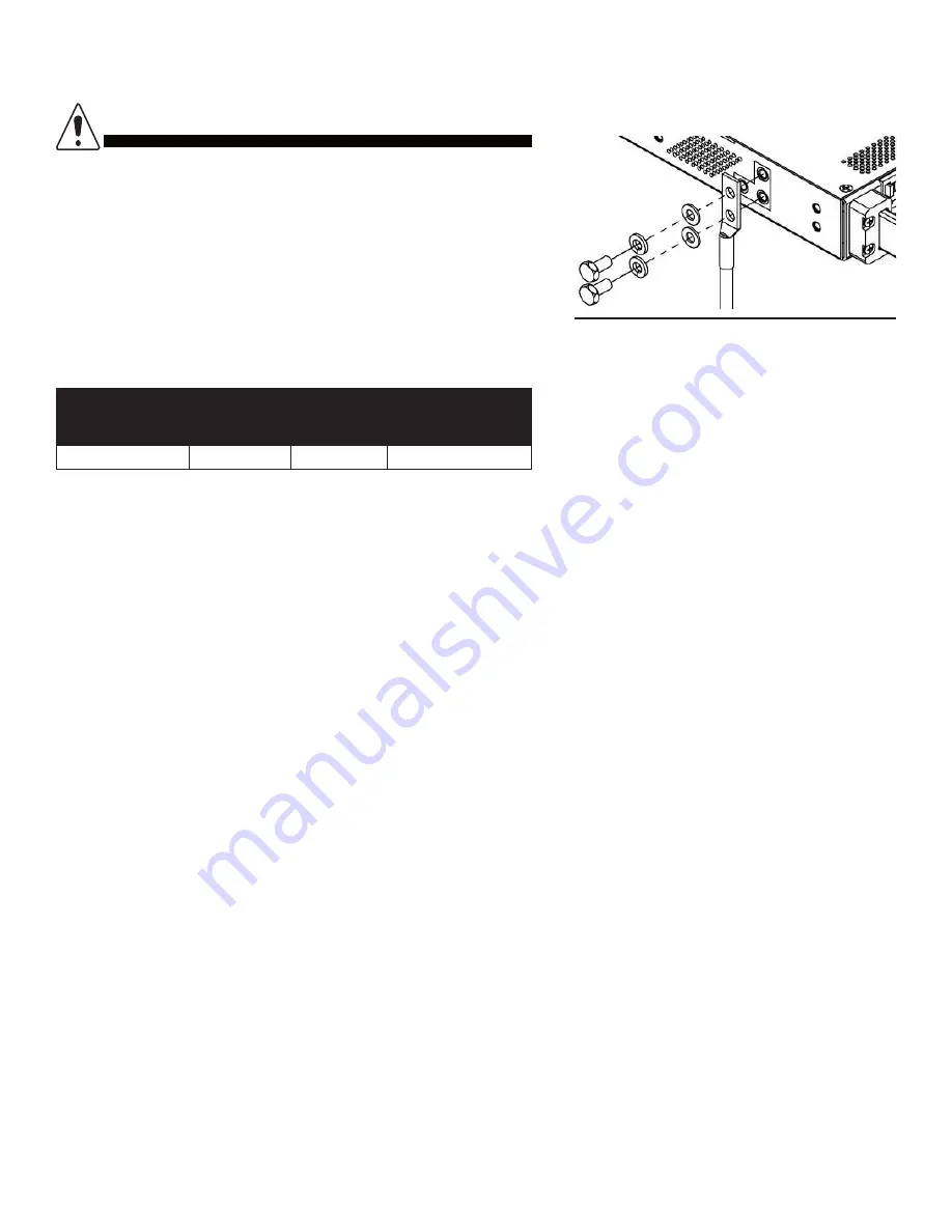 EnerSys alpha Matrix C16 Technical Manual Download Page 10