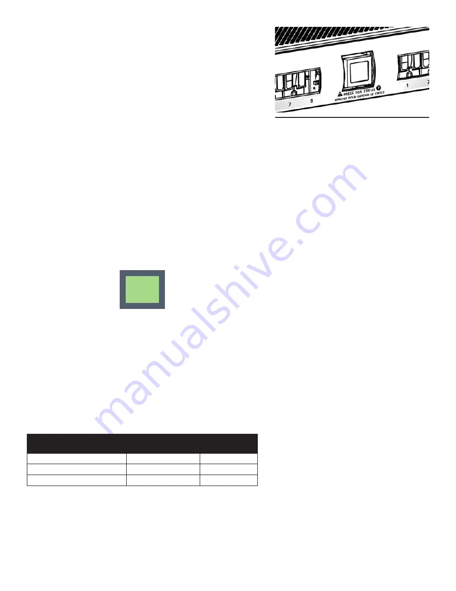 EnerSys alpha Matrix C16 Technical Manual Download Page 15