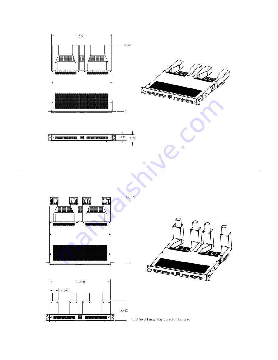 EnerSys alpha Matrix C16 Technical Manual Download Page 30