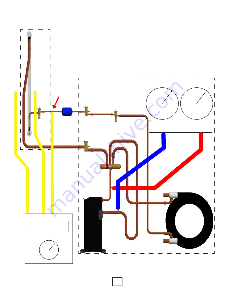 Enertech ACD024B Installation & Operation Manual Download Page 25