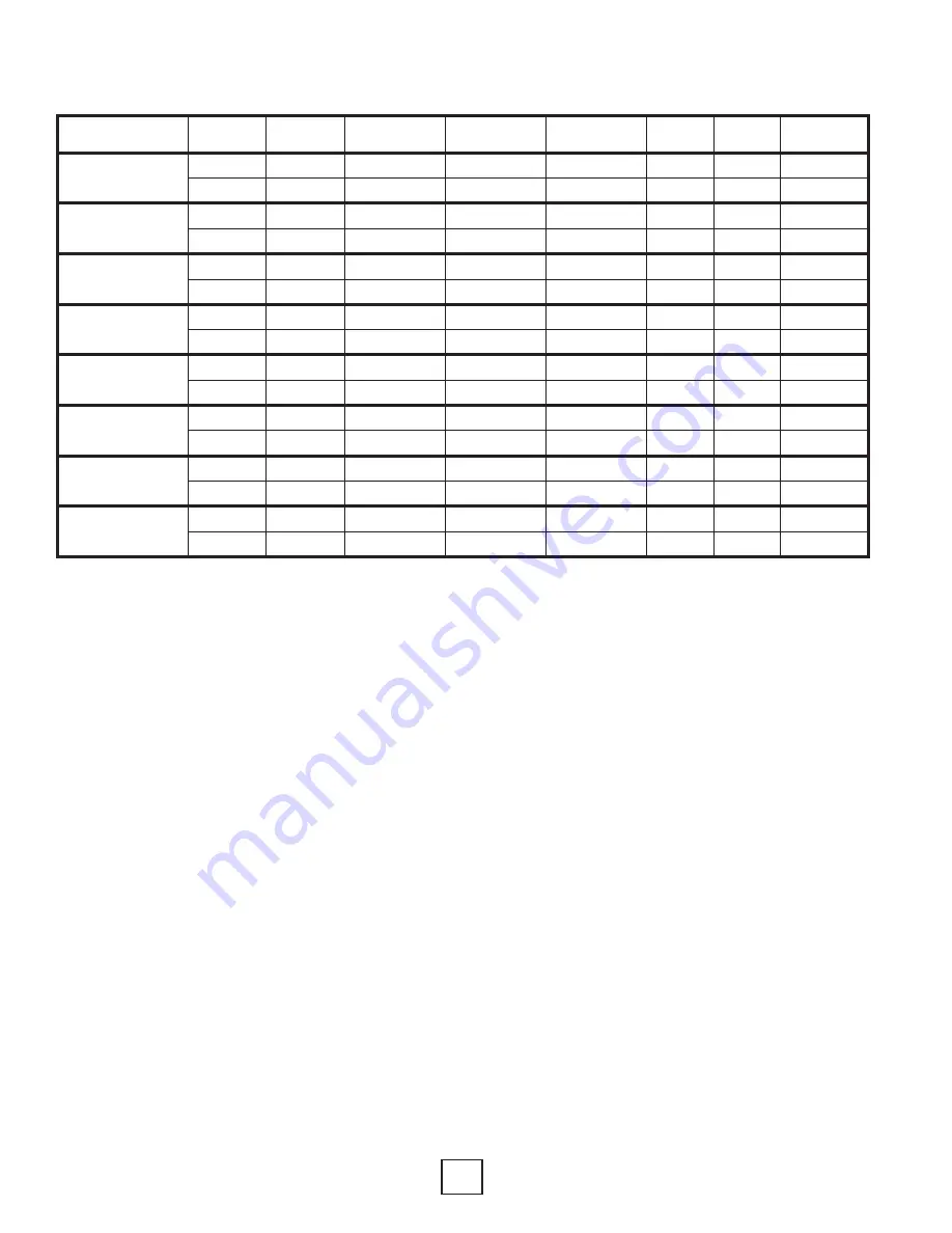 Enertech ACD024B Installation & Operation Manual Download Page 60