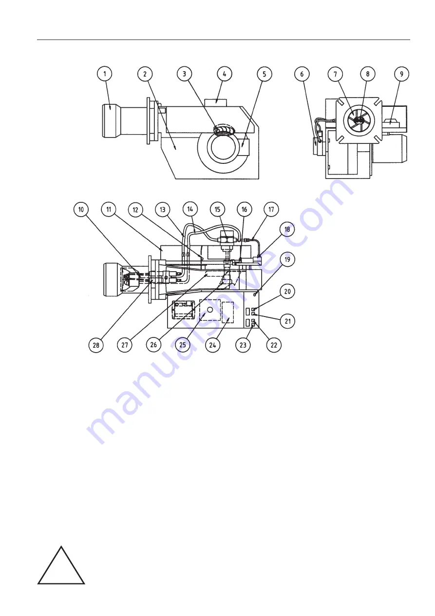 Enertech Bentone B 45 A2.2 Installation And Maintenance  Instruction Download Page 3