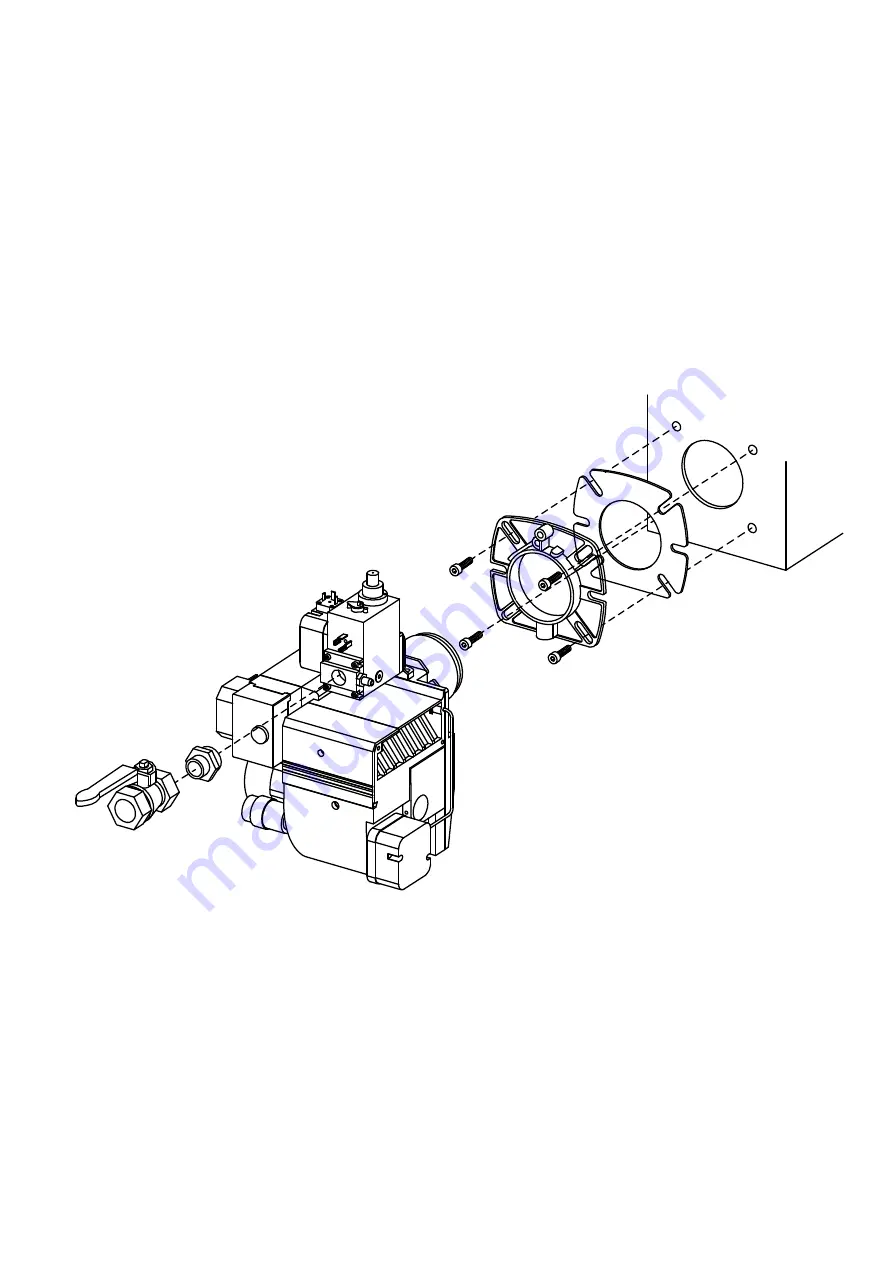 Enertech Bentone STG 146 Installation And Maintenance  Instruction Download Page 8