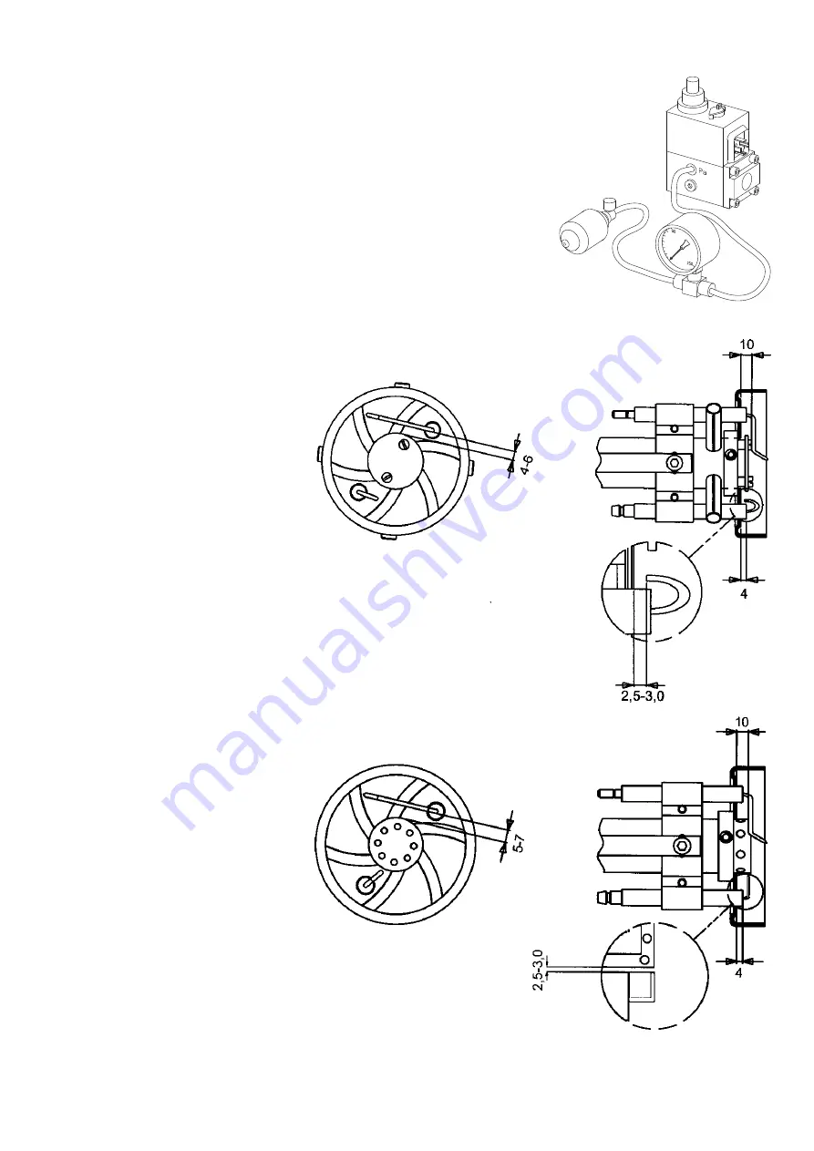 Enertech Bentone STG 146 Installation And Maintenance  Instruction Download Page 14