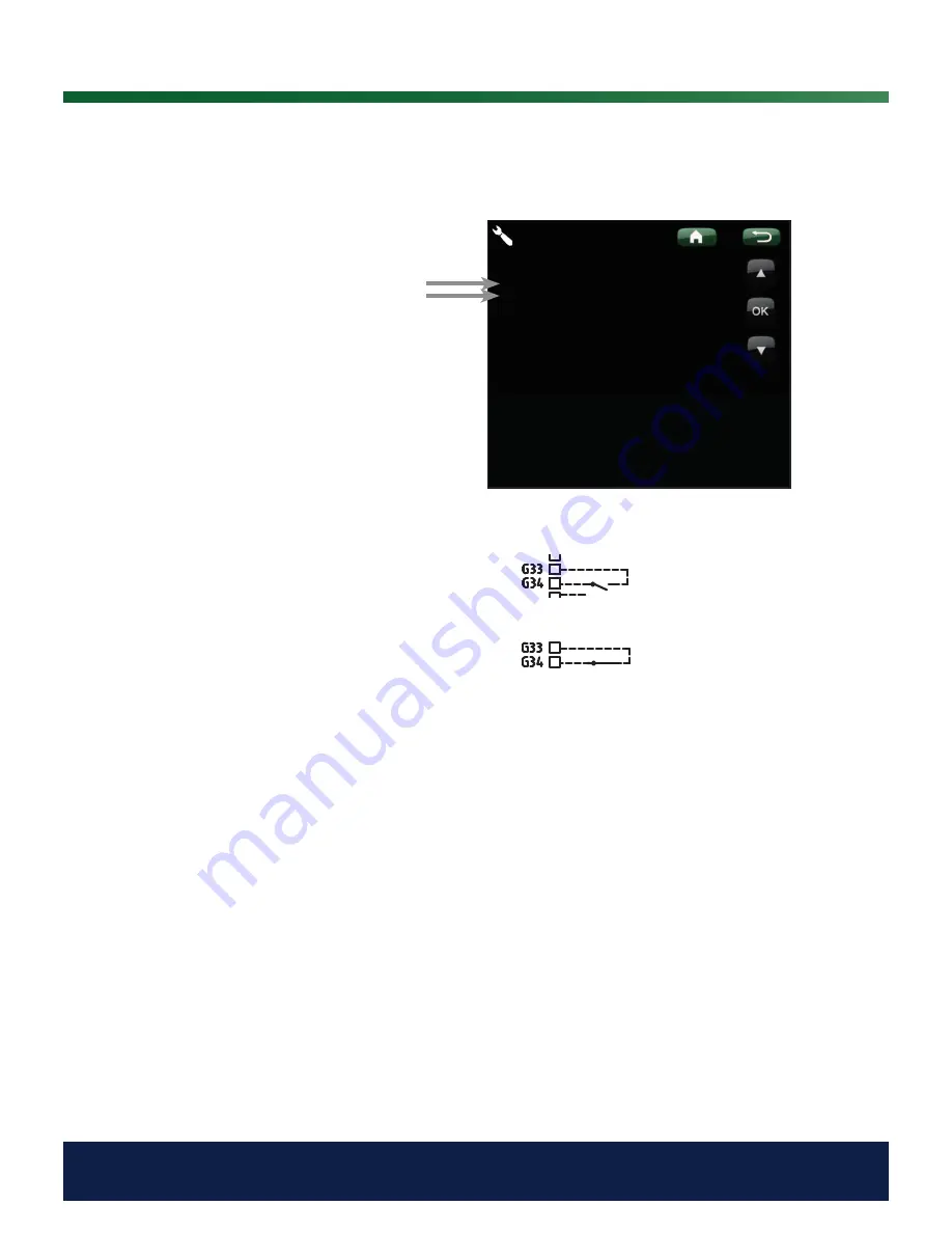 Enertech CTC EcoLogic Family series Installation And Maintenance Manual Download Page 56