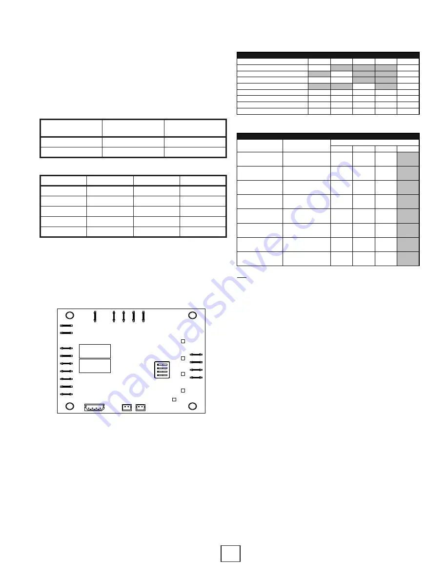 Enertech SK040 series Installation & Operation Manual Download Page 11