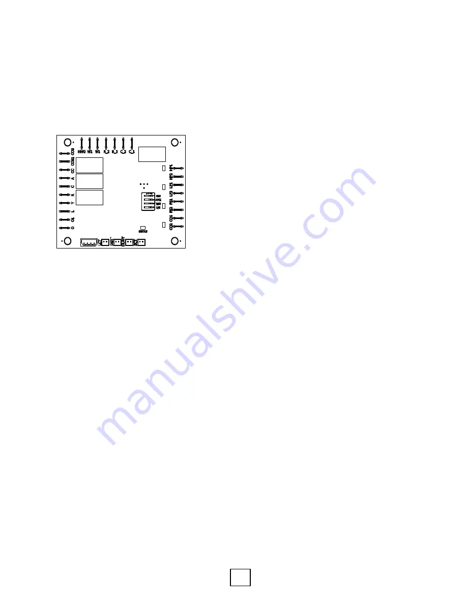 Enertech WD240 Installation & Operation Manual Download Page 13