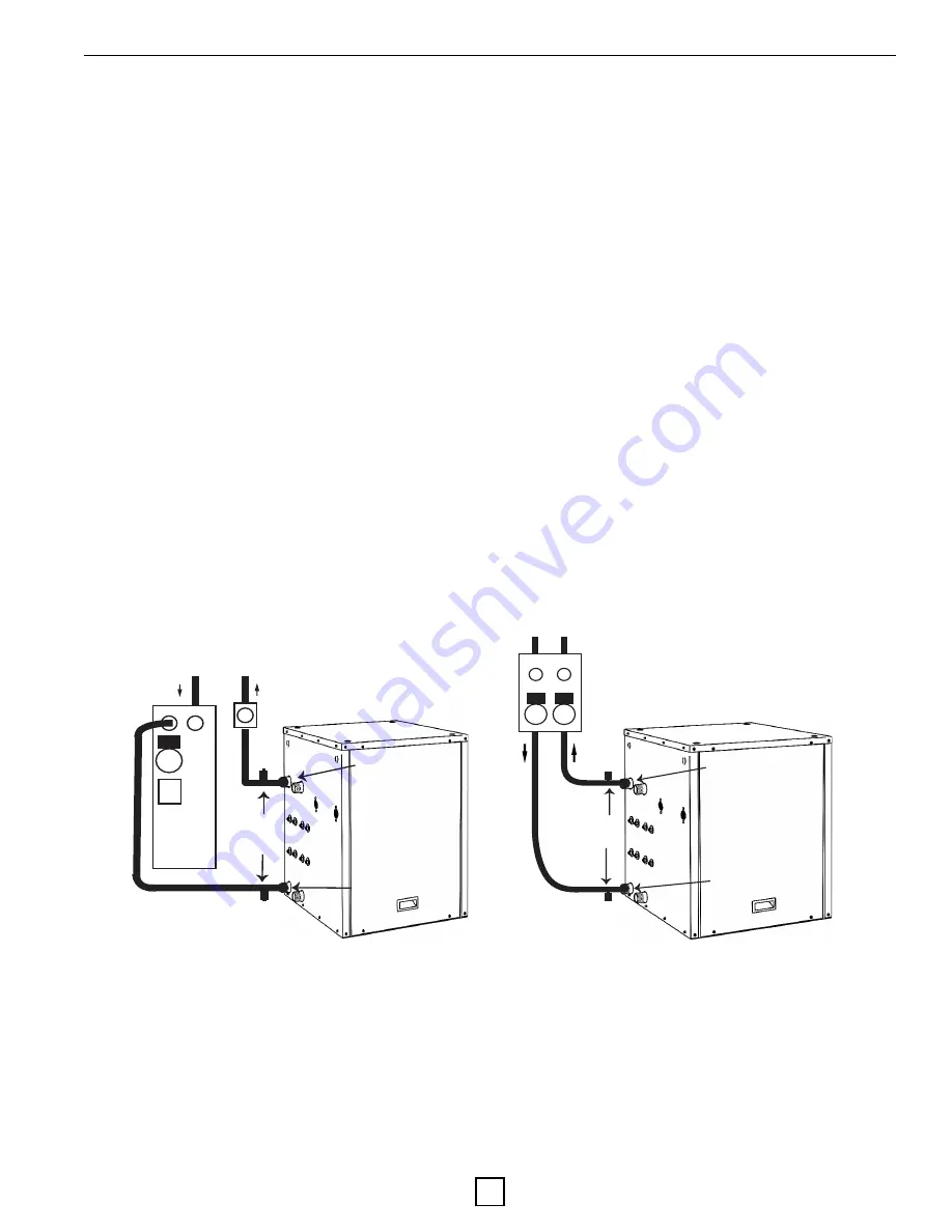 Enertech WS036 Installation & Operation Manual Download Page 13