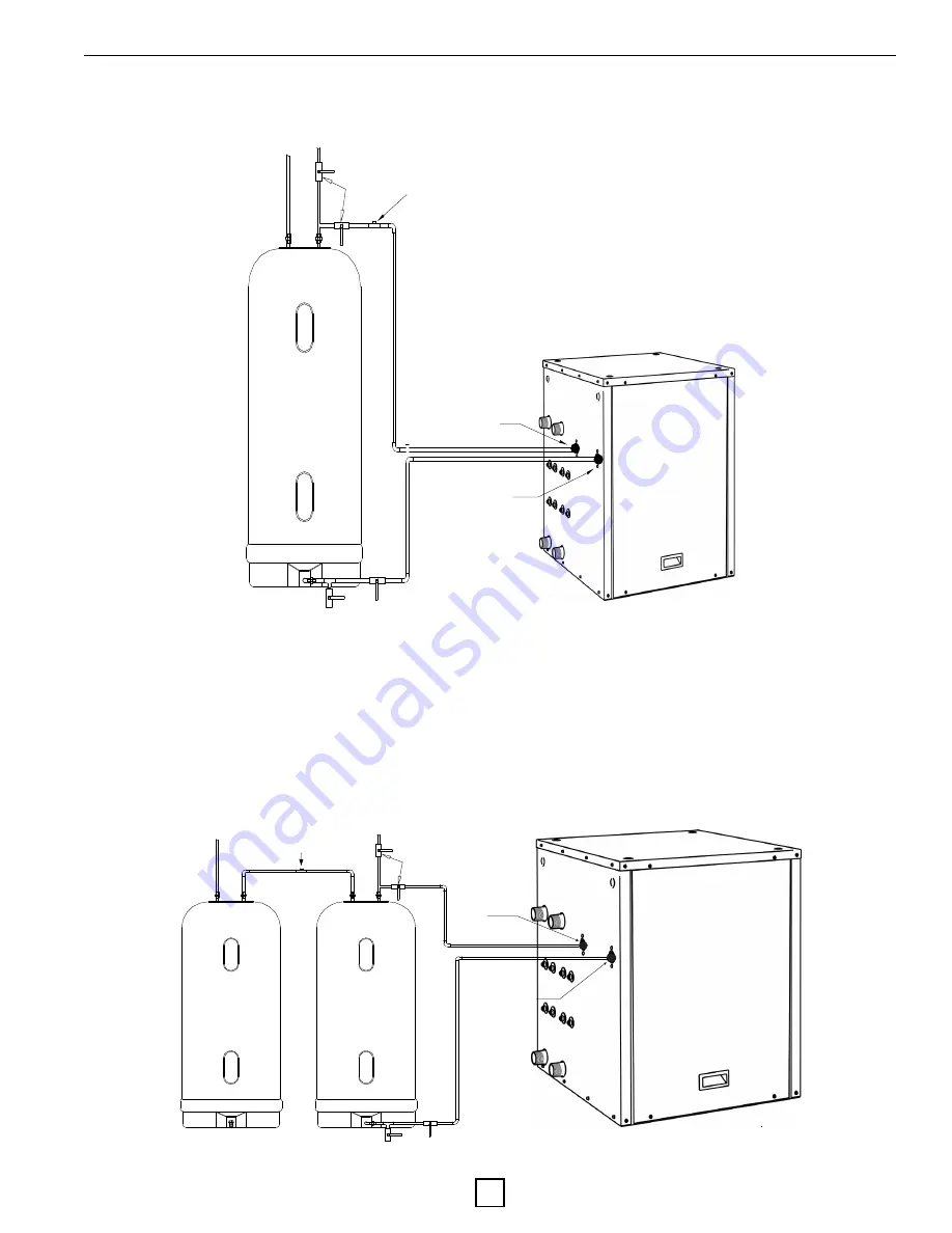 Enertech WS036 Installation & Operation Manual Download Page 21