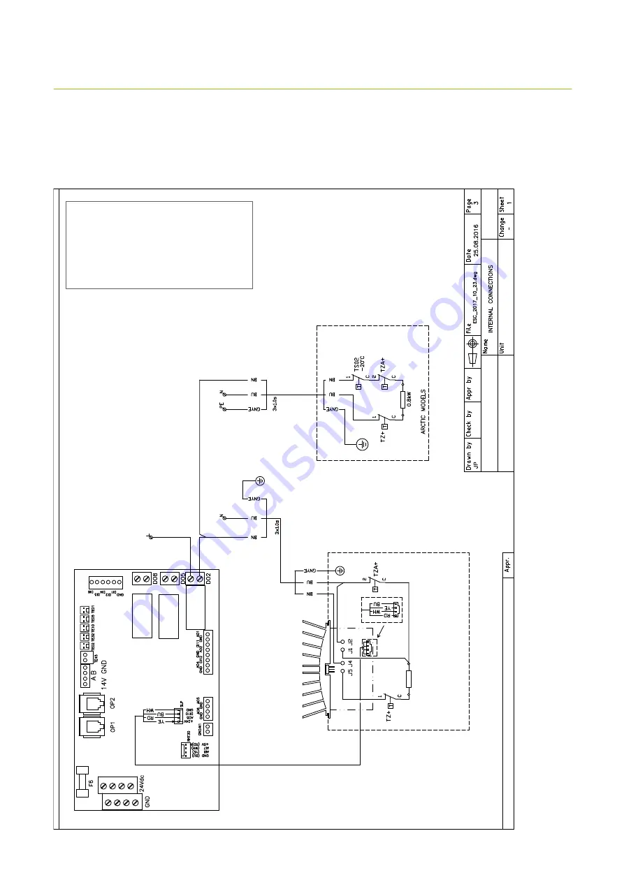 enervent Alta eWind Installation Instructions Manual Download Page 113