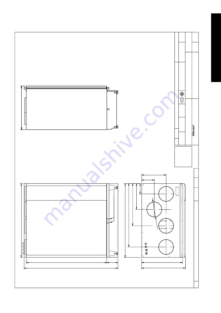 enervent greenair LTR-3 EC Planning, Installation And Operational Instructions Manual Download Page 19