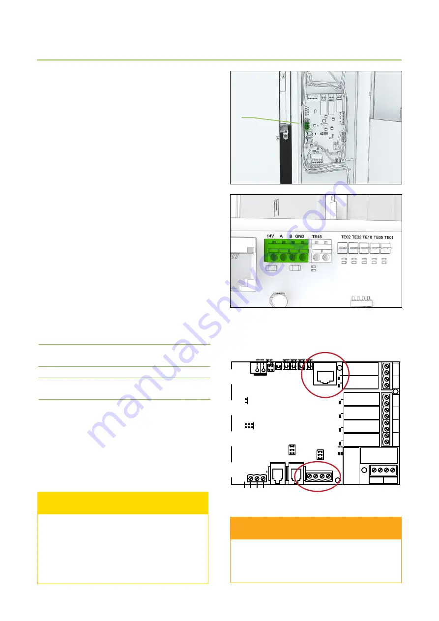 enervent Pingvin XL eAir Installation Instructions Manual Download Page 165