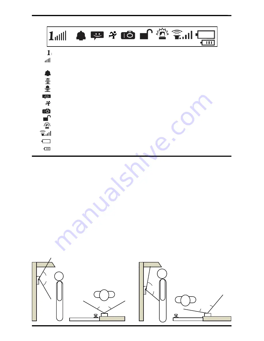 ENFORCER DP-266-1C3Q Manual Download Page 4