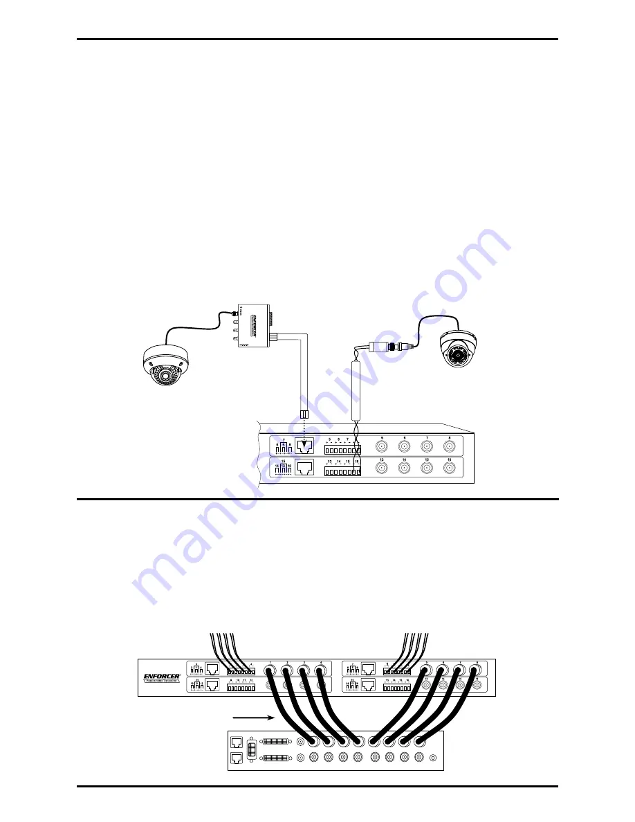 ENFORCER EB-P104-01Q Installation Manual Download Page 5