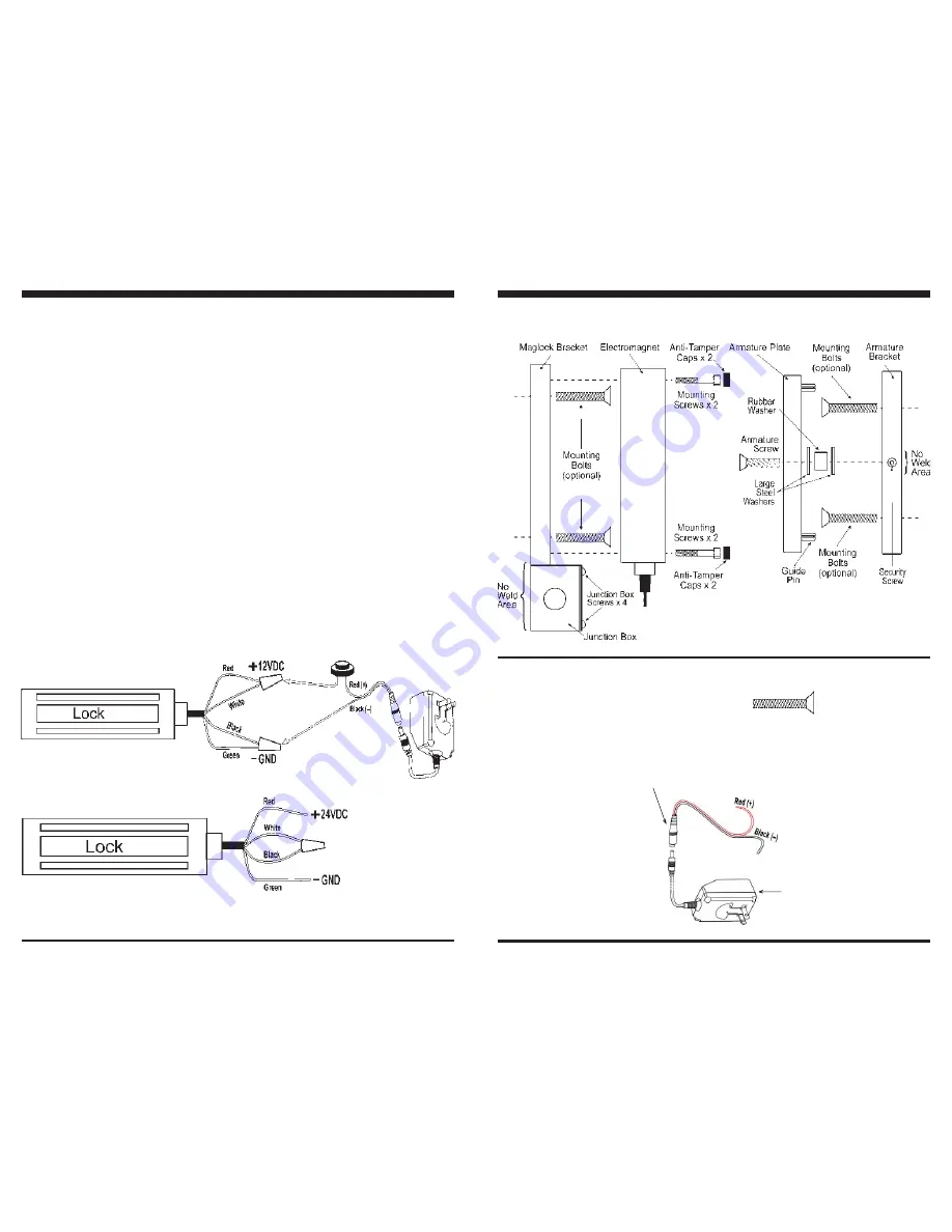 ENFORCER Enforcer E-942FC-600SQ Скачать руководство пользователя страница 2